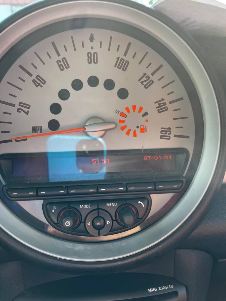 Mini Cooper Radio Not Working
