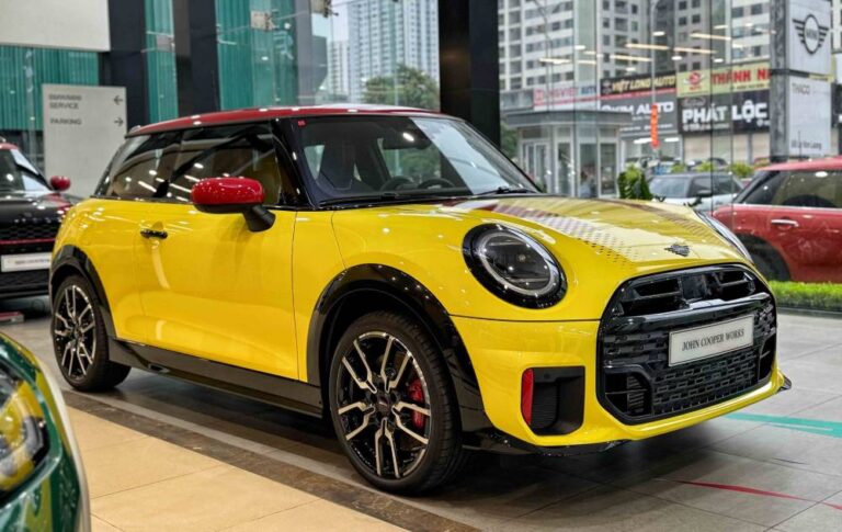 Mini Cooper Service Schedule