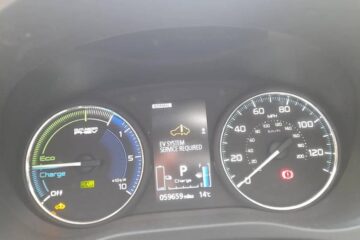 10 Reasons Why Your Mitsubishi Displays the EV System Service Required Warning
