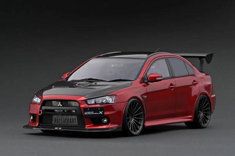 Mitsubishi Evo X 4WD System Service Required