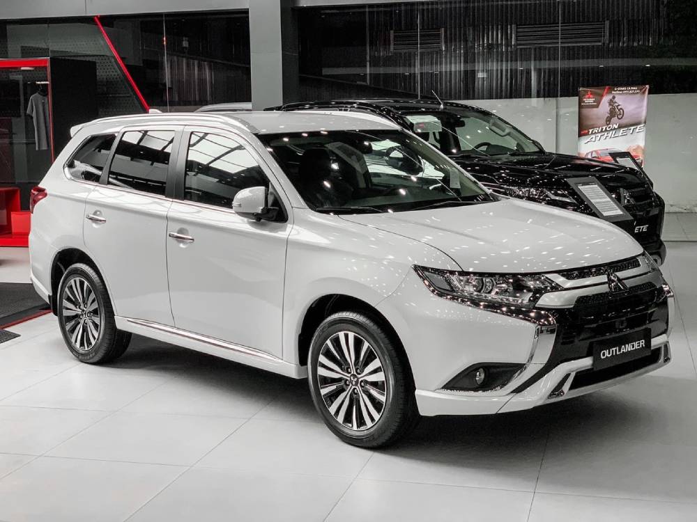 Mitsubishi Outlander Service Engine Soon