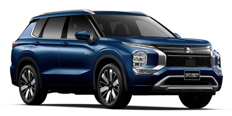 Mitsubishi Outlander Transmission Service Required