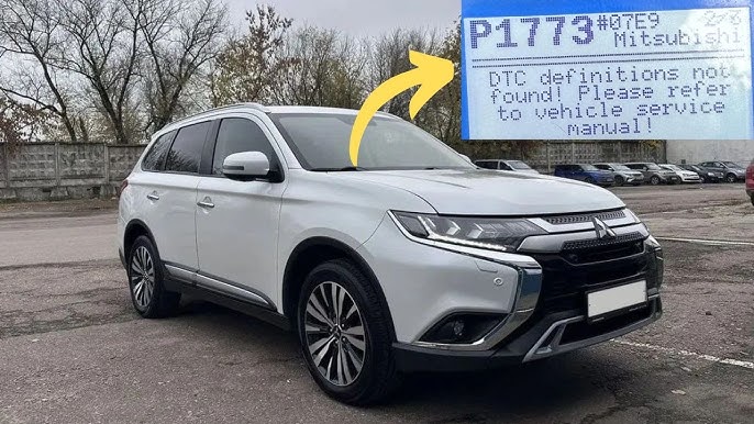 Mitsubishi P1773