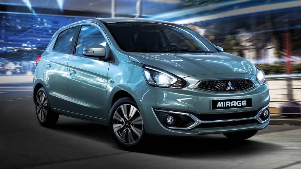 Mitsubishi Parking Brake Service Required
