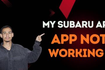 MySubaru App Not Working: 12 Fixes That Actually Work
