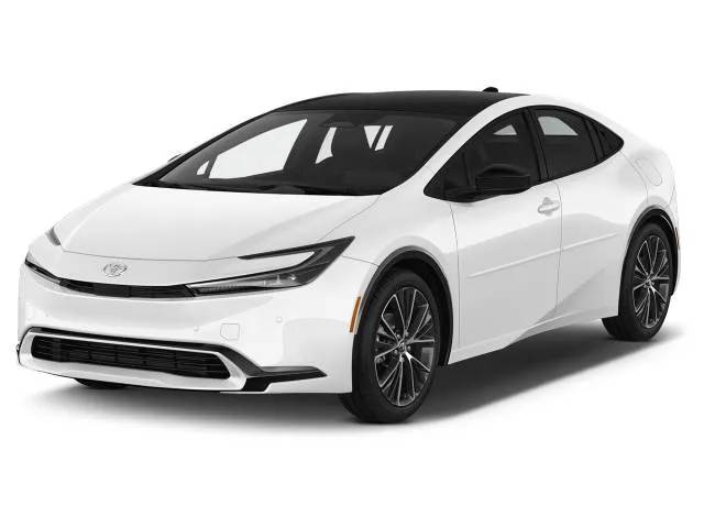 Prius Ready Mode