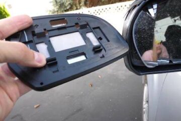 How to Replace a Subaru Side Mirror: Step by Step Guide