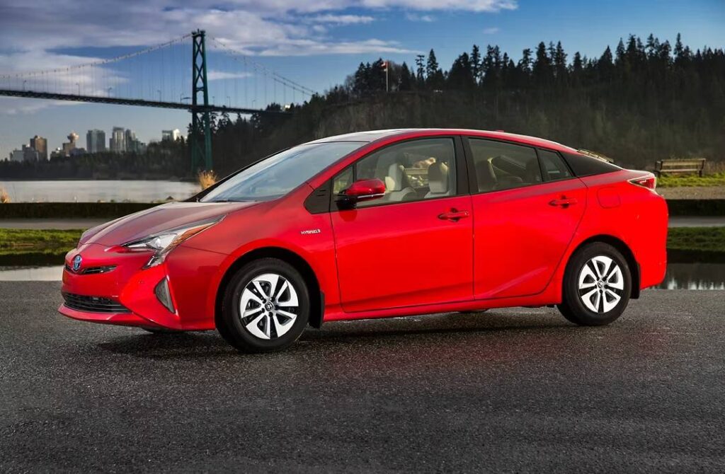 Should I Buy a Prius With Over 100k Miles