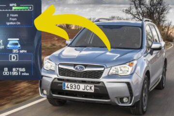 What Does “2 Hours From Ignition On” Mean on a Subaru?