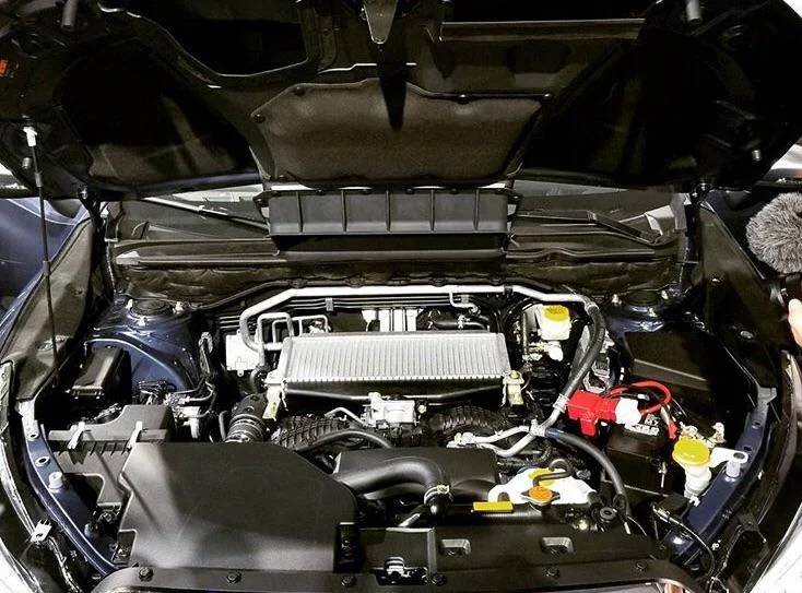 Subaru 2.4 Turbo Reliable