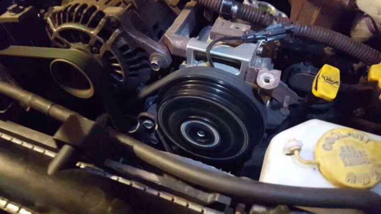 Subaru Air Conditioning Problems