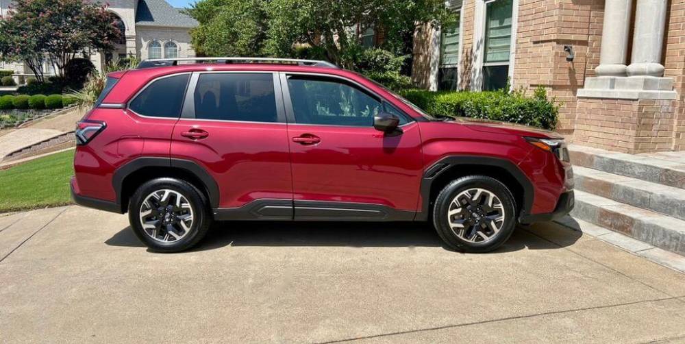 Subaru Air Conditioning Recall