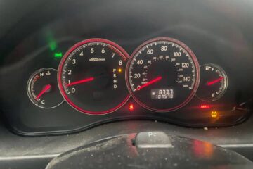 Subaru Airbag Light On: Causes, Fixes, and Safety Risks Explained