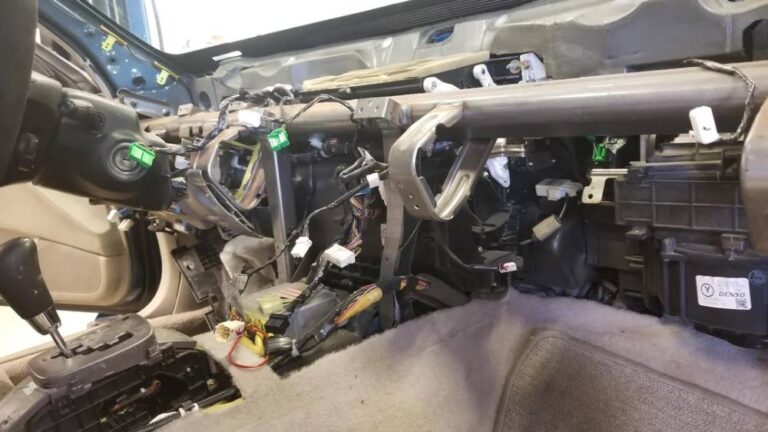 Subaru Airbag Recall