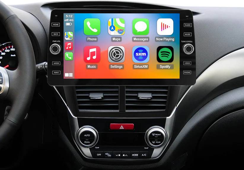 Subaru Android Auto Upgrade