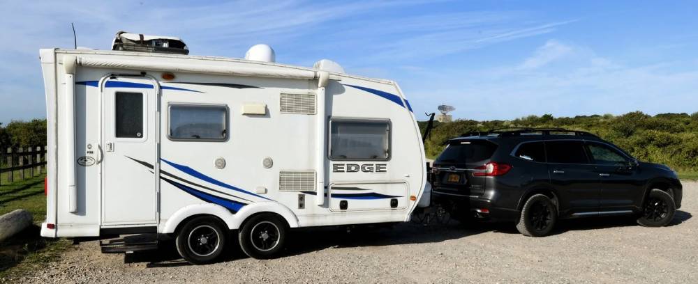 Subaru Ascent Towing Package
