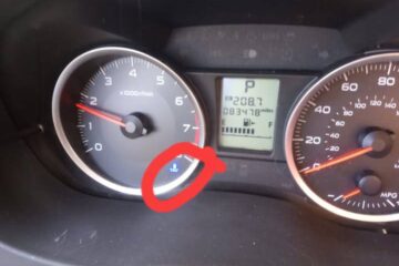 What Does the Subaru Blue Coolant Light Mean? Causes, Safety Tips, and When to Worry