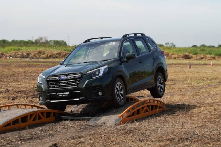 Subaru C0057 Code
