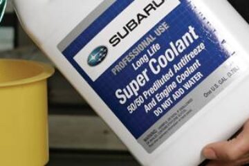 Subaru Coolant Type: Complete Guide for Every Subaru Model