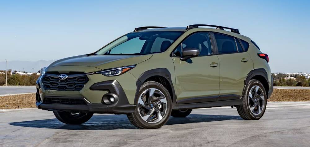 Subaru Crosstrek Service Schedule
