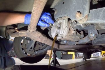 Subaru Differential Fluid Change: Complete DIY Guide