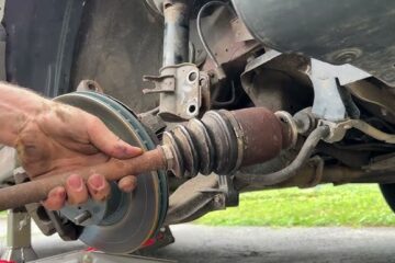 Subaru Forester CV Axle Replacement: Complete DIY Guide