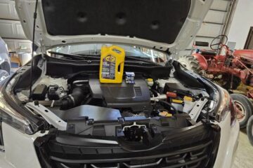 Subaru Forester Oil Change: Complete Step-by-Step Guide