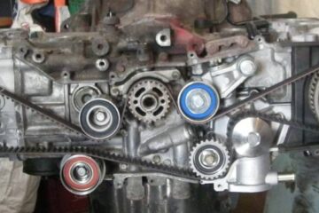 When Should You Replace a Subaru Forester Timing Belt? Mileage & Warning Signs