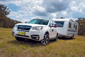 Subaru Forester Tow Package: Everything You Need to Know