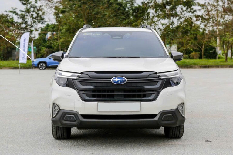 Subaru Forester Transmission Problems