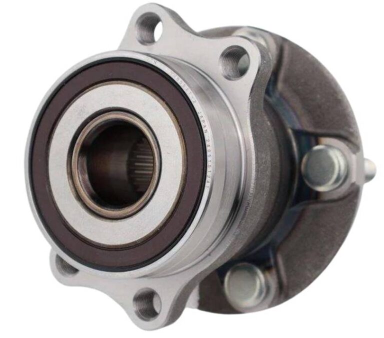 aru Forester Wheel Bearing Recall1