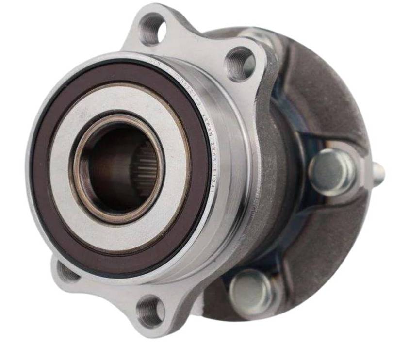 aru Forester Wheel Bearing Recall1