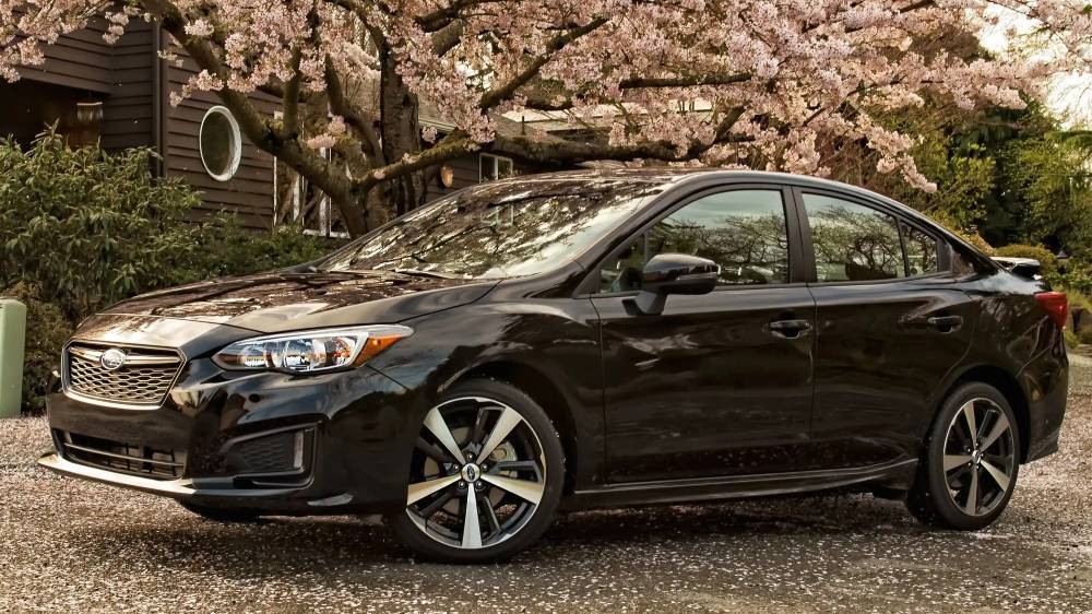 Subaru Fuel Pump Recall