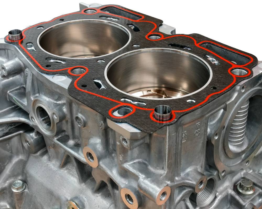 Subaru Head Gasket Replacement Cost