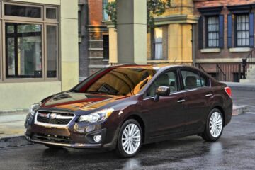 Subaru Impreza Service Schedule: Complete Maintenance Guide