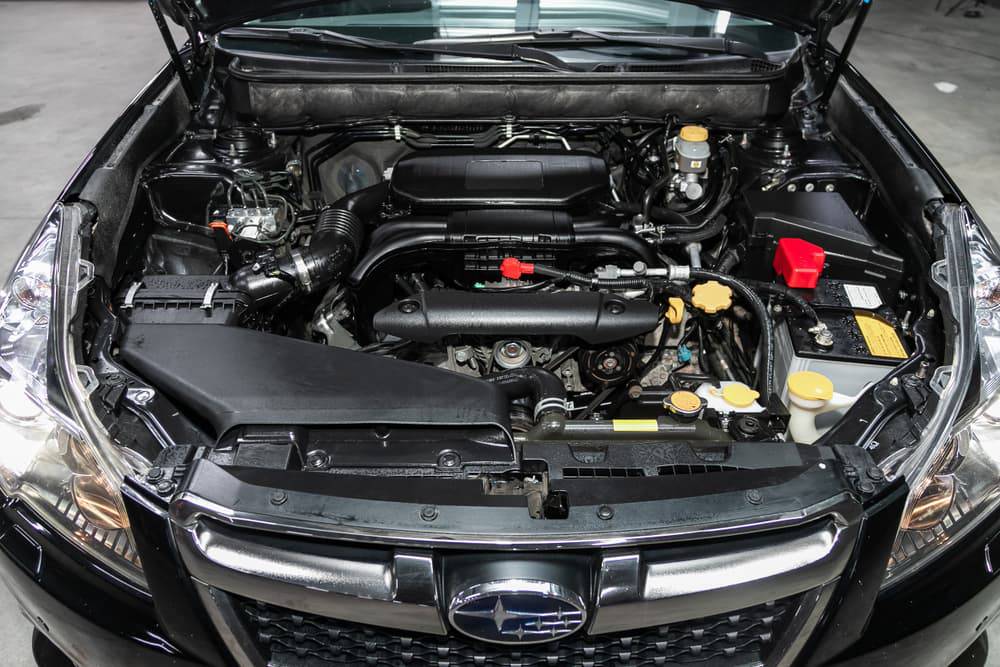 Subaru Oil Consumption