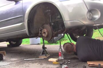 Subaru Outback CV Axle Replacement: Complete DIY Guide