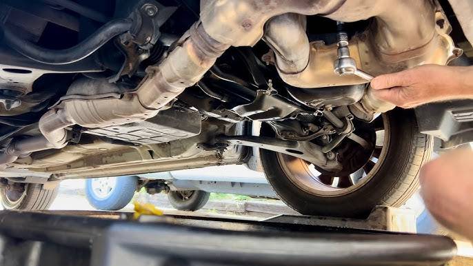 Subaru Outback Oil Change