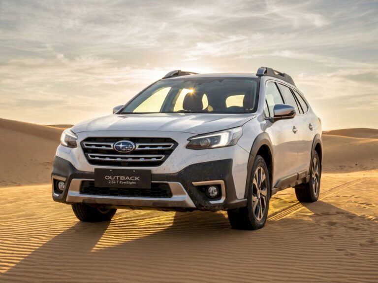 Subaru Outback Transmission Problems