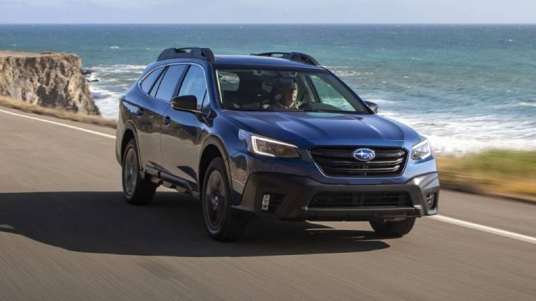 Subaru P0171 Code