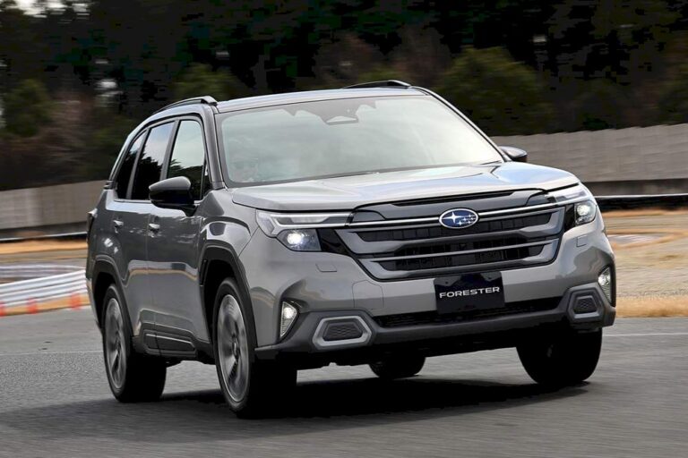 Subaru P0700