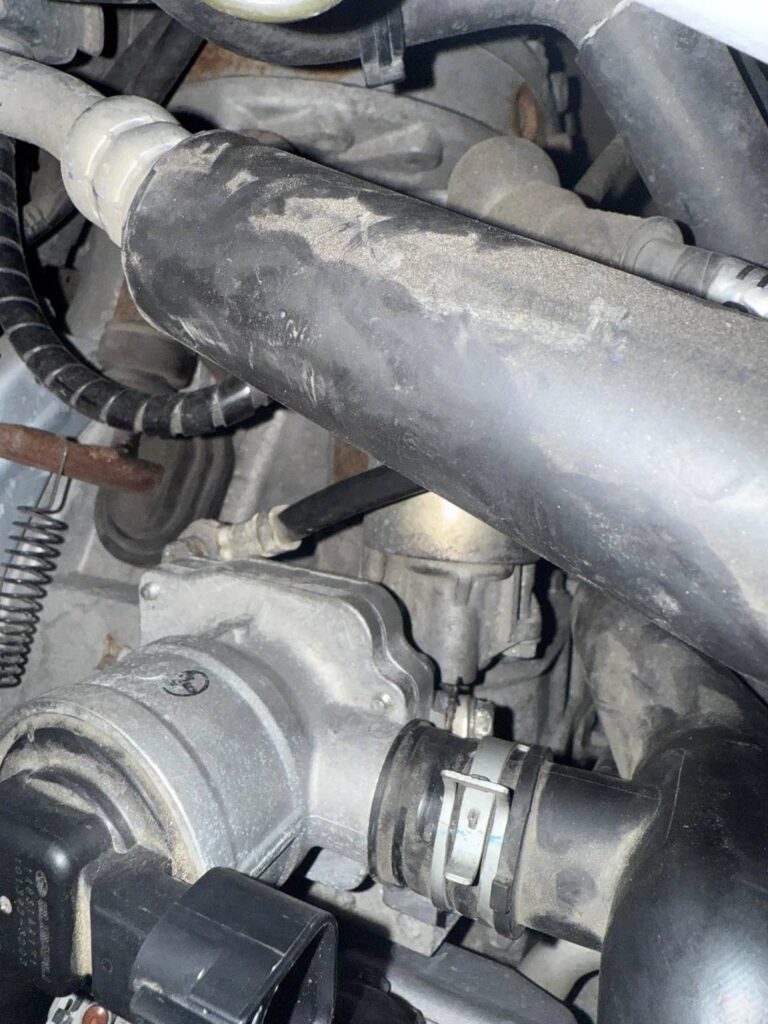 Subaru P2441