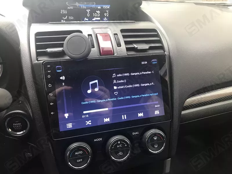 Subaru Radio Not Working