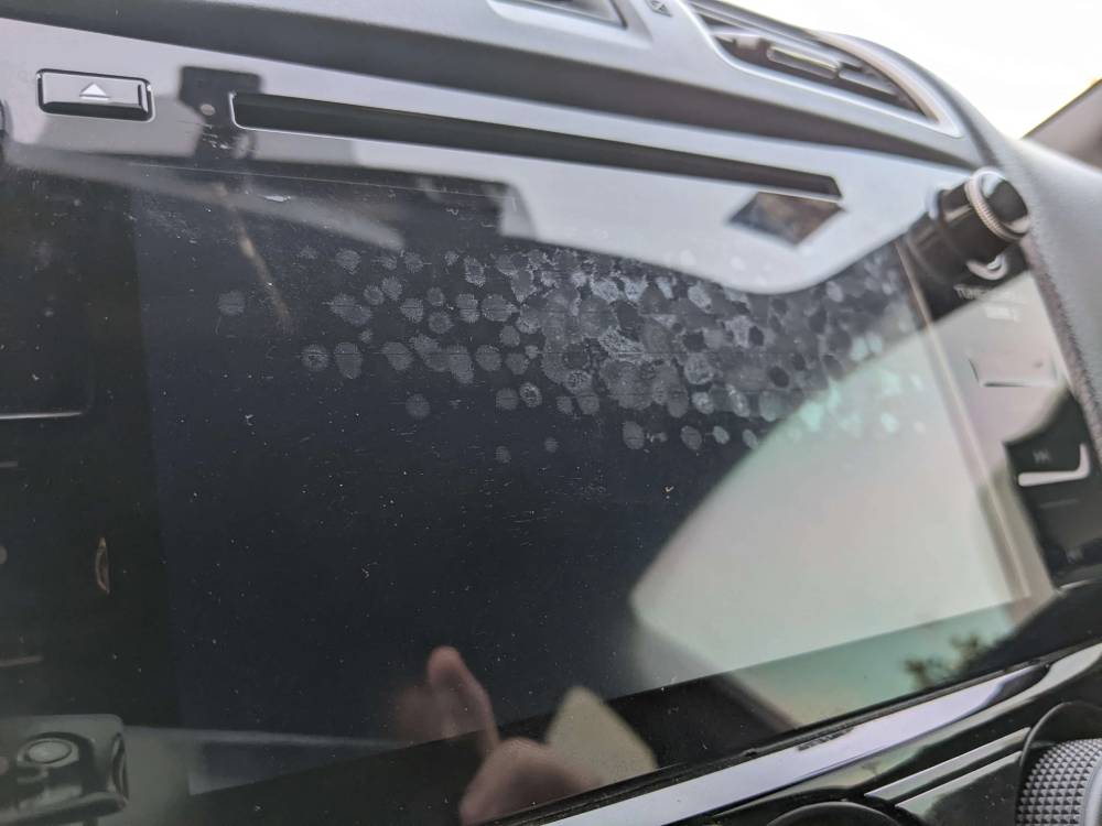 Subaru Radio Recall
