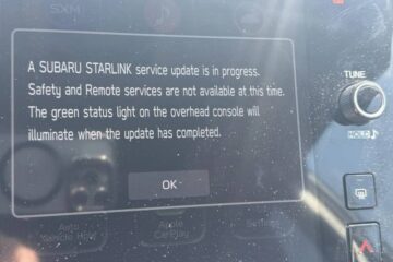 Subaru Starlink Not Working: 10 Effective Fixes to Get It Running Again
