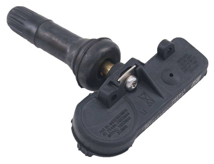 Subaru TPMS Sensor Replacement