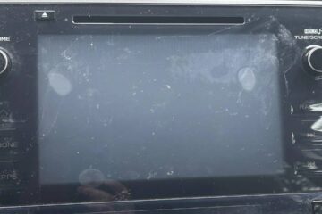 Subaru Touch Screen Not Working: Causes and Easy Fixes