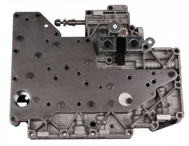 Subaru Valve Body Replacement