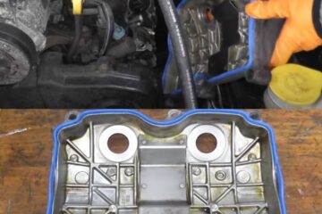 Subaru Valve Cover Gasket Replacement: Complete DIY Guide