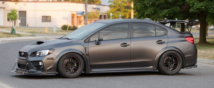 Subaru WRX Modifications